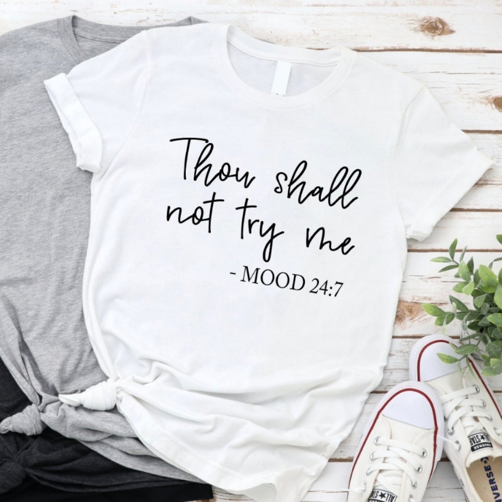 LOW STOCK Sarcasm funny women's shirt